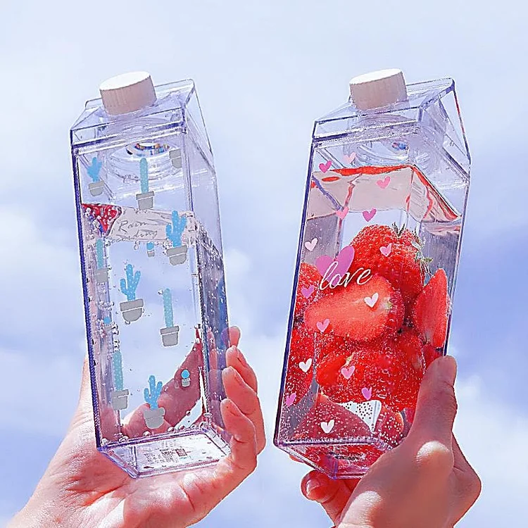 Cute Plastic Drink Bottle SP1812557