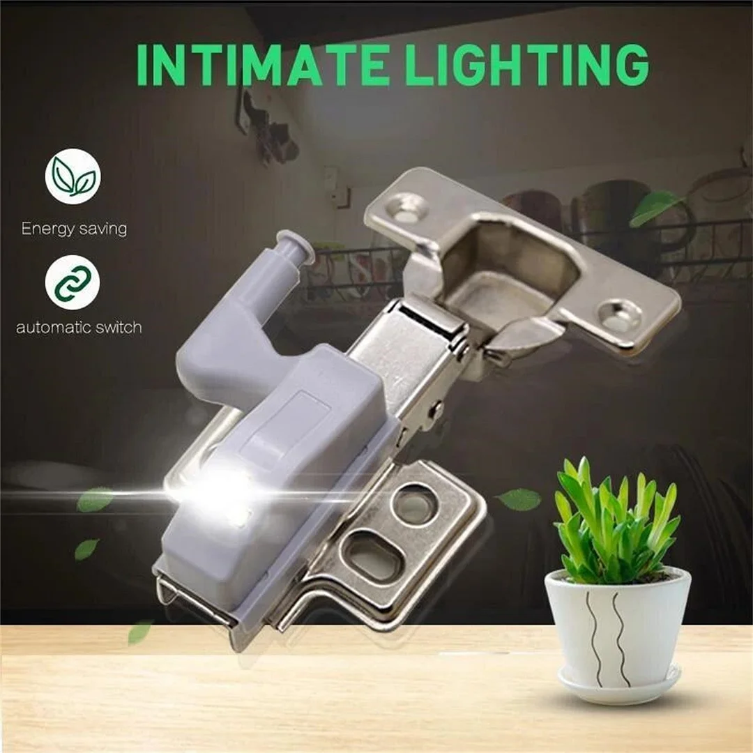 Hinge LED  Light- (Buy 10 Get 6 Free Now)