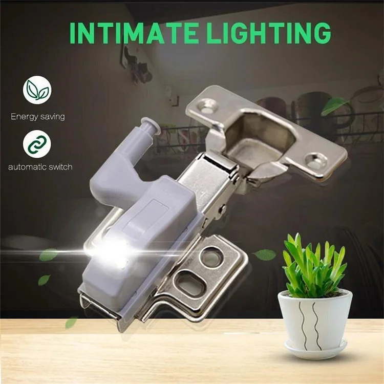 Hinge LED Light- (Buy 10 Get 6 Free Now)
