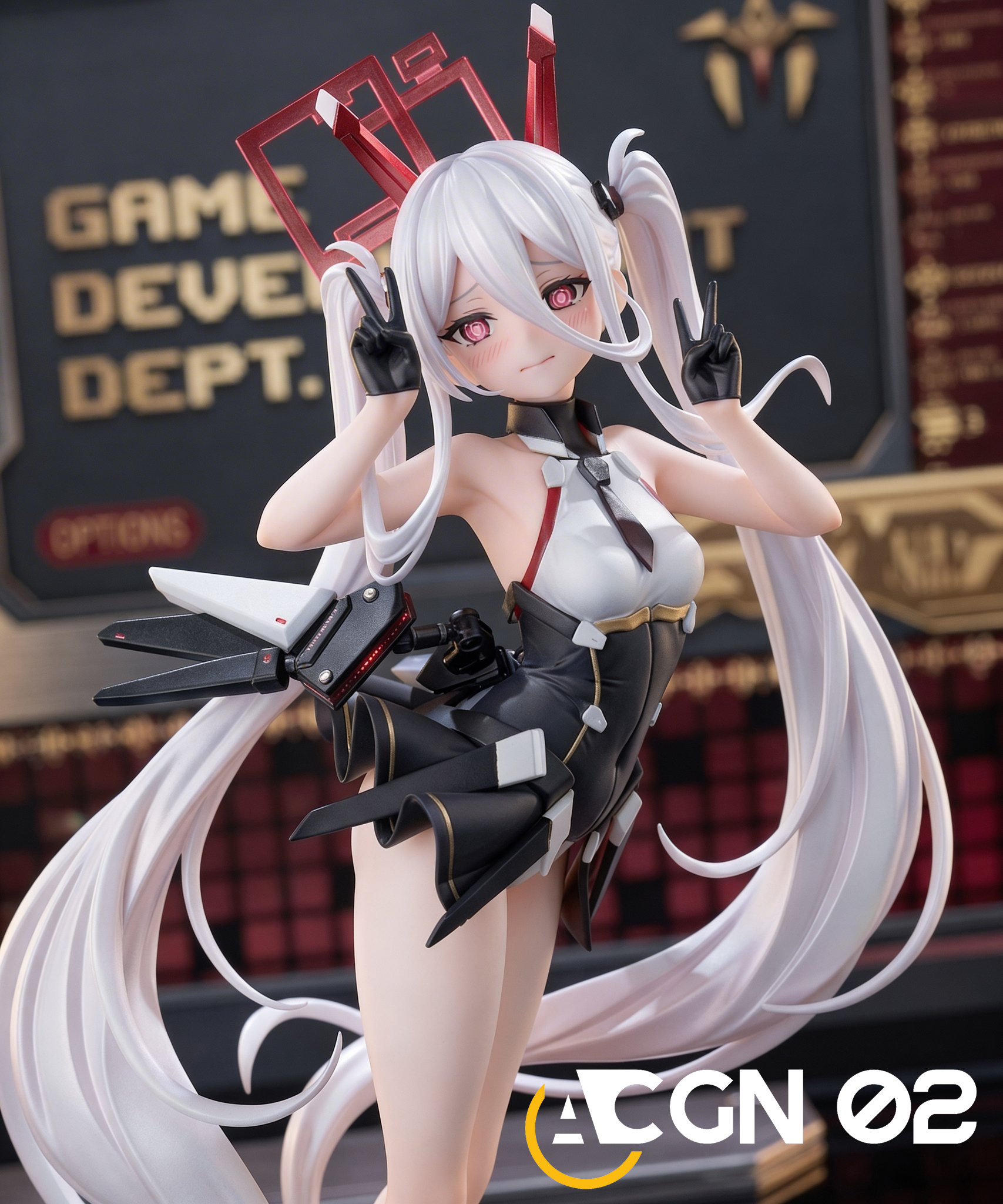 ACGN 02 Studio - Tendou Kei X Tendou Alice Blue Archive-