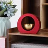 Metal Bell Car Ornament Bell Decorative Wind Bell Doorbell Chime for Home Office