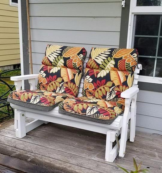 Front Porch Gliders: The Secret to Effortless Outdoor Relaxation