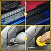 🚗 ACHETEZ 2 - RECEVEZ 1 GRATUIT ! ✨ Agent de R&eacute;novation pour Pi&egrave;ces Plastique - Redonne l'&Eacute;clat aux Phares/Tableaux de Bords/Plastiques Auto sans Pon&ccedil;age 🔧💎