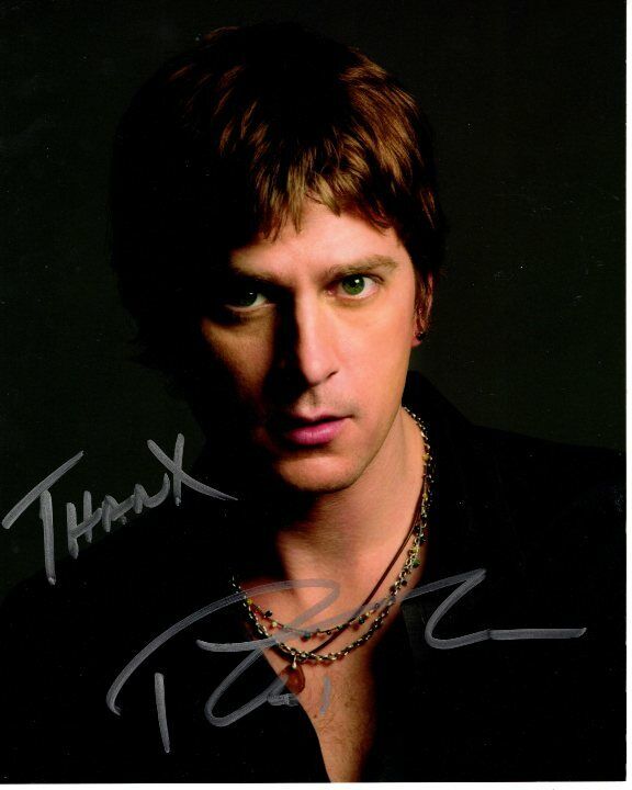 ROB THOMAS Signed Autographed Photo Poster painting MATCHBOX 20