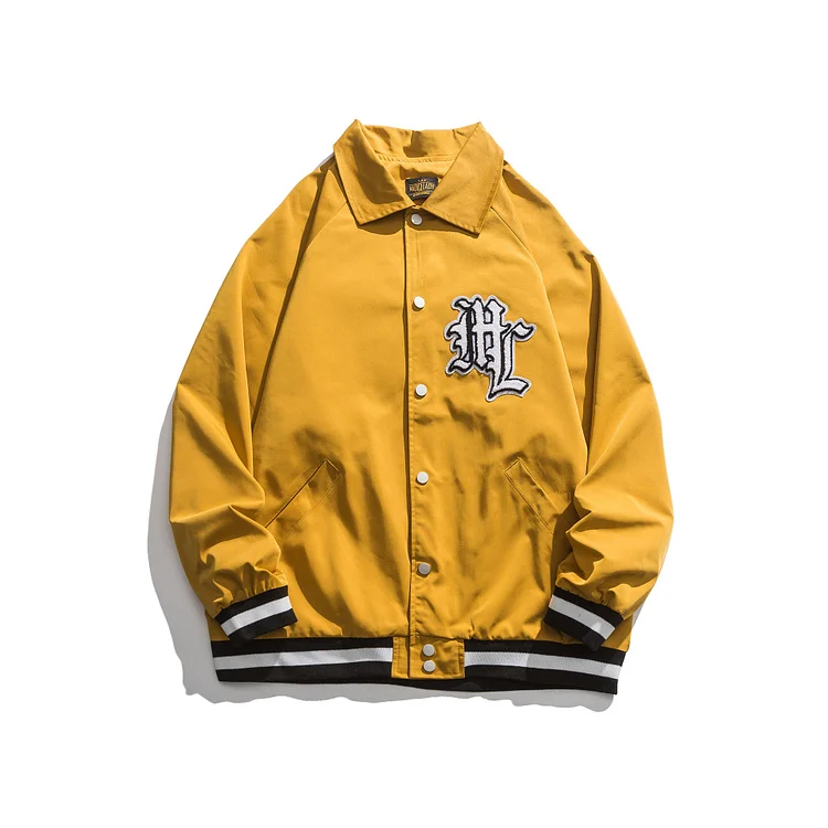 Letterman Jacket Outfit Senior Jackets Varsity Baseball Coat Trendy Coat Student