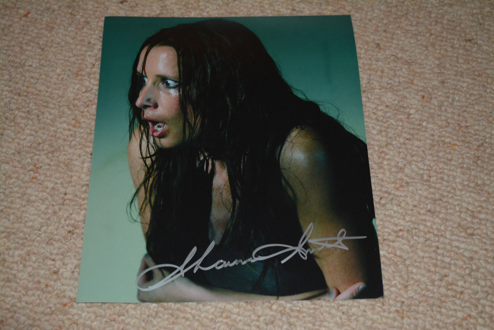 SHAWNEE SMITH signed autograph In Person 8x10 20x25 cm SAW