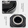 Magnetic Camping Gas Tanks Cap Aluminum Alloy Cover for Outdoor Picnic Barbecue