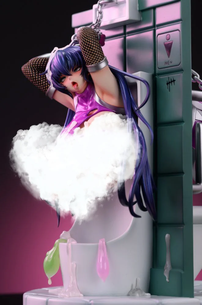 Swallow Studio - Taimanin Igawa Asagi 1/4 Statue(GK) (Adult 18+)-