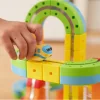 2025 New Magnetic Track Electric Train Assembly Children's Educational Toys