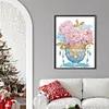 uk.everydayedeals (Limited Stock)Diamond Painting - Crystal Rhinestone - Flower