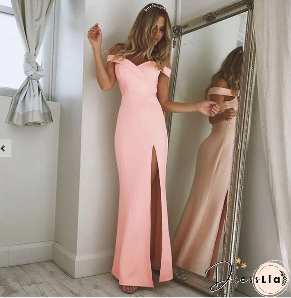 Summer New Fashion Basic VestLong Dress Women Back Split Dress ElegantSexy ShortSleeve Vest Tanks Slim Strap Party Dress