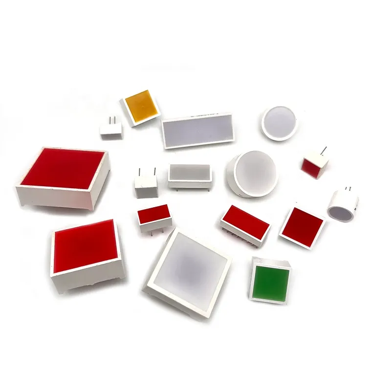 High brightness LED Bar Panel Round Square