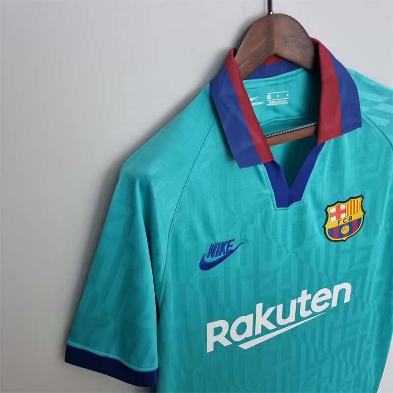 2019-2020 Barcelona Retro Third Away Football Shirt Thai Quality