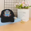 DIY Diamond Painting Baseball Cap | Owl