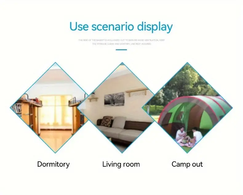 1pc Bed Folding Table, Desk, Laptop Table, Dining Table, Lazy Folding Small Table details 5