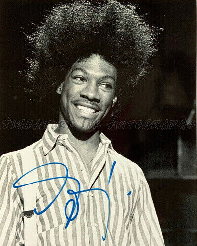 Eddie Murphy Saturday Night Live Autograph Signed Photo Poster painting 8 x 10 reprint