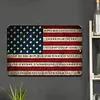 American Flag - Metal Tin Signs(8*12Inch/12*16Inch)