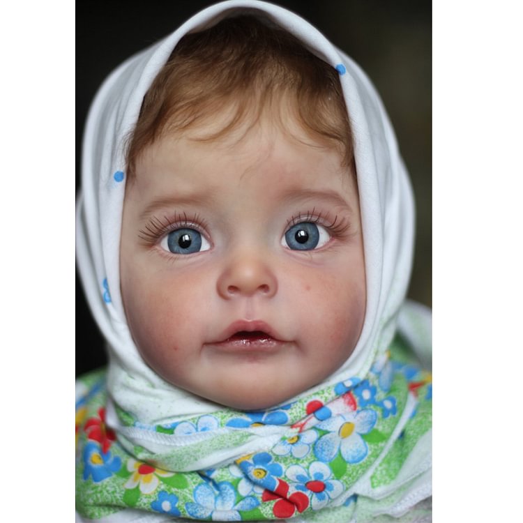 Dollish Lifelike Reborn Baby Doll, Dollishreborndolls