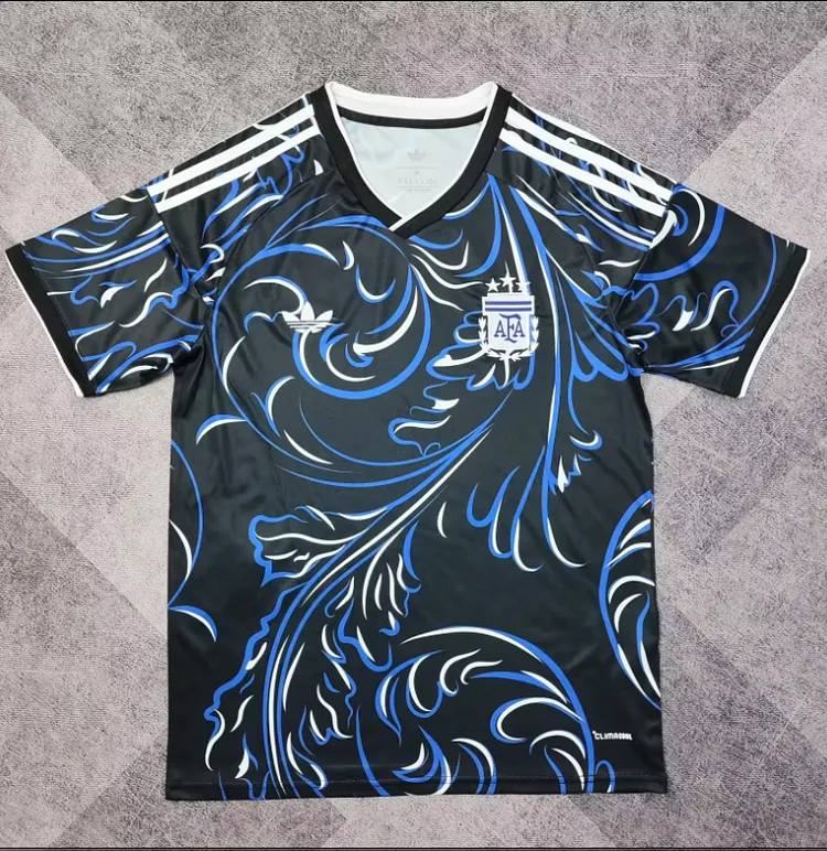 26-27 Argentina Away Game - Fan Version