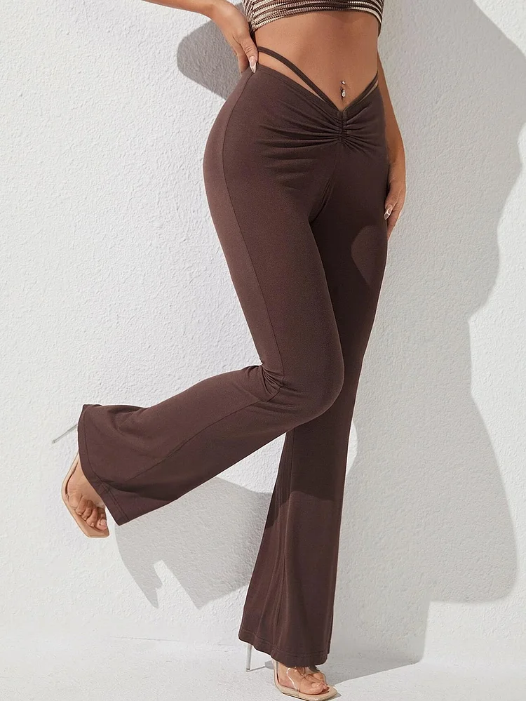 Casual Regular Fit Fashion Pants