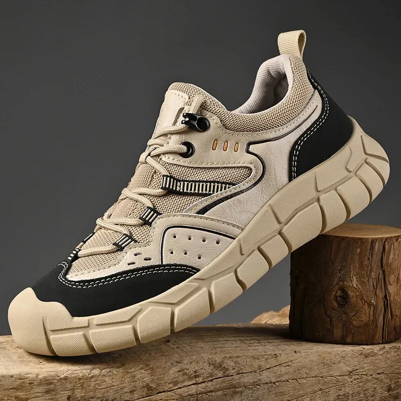 Men's Suede Trail Trainers &ndash; Lightweight Hiking to City Wear &ndash; view 2