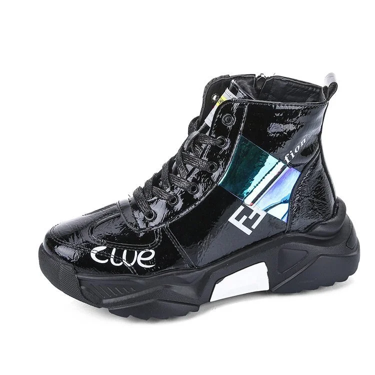 Women Boots 2020 Fashion Waterproof Snow Boots For Winter Shoes Women Casual Lightweight Ankle Botas Mujer Warm Winter Boots 42