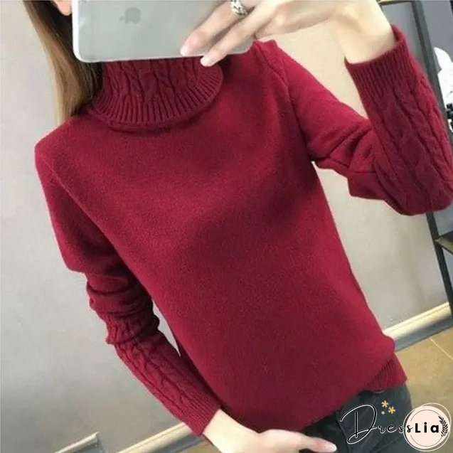 Casual and Effortless winter Sweater