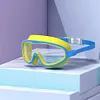 Kids Swimming Goggles with Ear Plugs Nose Clip Swim Goggles for Boys Girls Youth