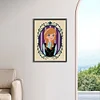 Diamond Painting -DIY Full Square Drill Princess Anna