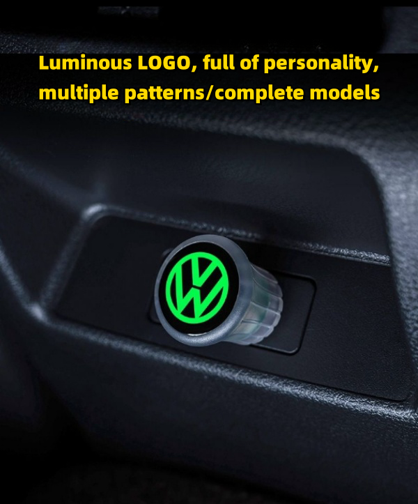 Car-mounted Colorful Flashing Atmosphere Lights