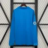 Retro 1987-88 Napoli  Long Sleeve Soccer Jersey Home