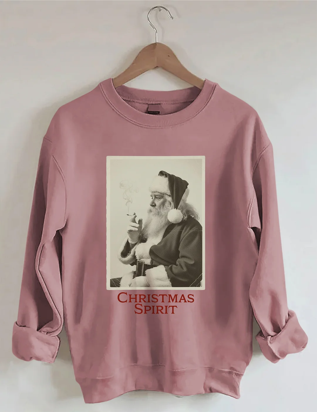 Christmas Spirit Sweatshirt