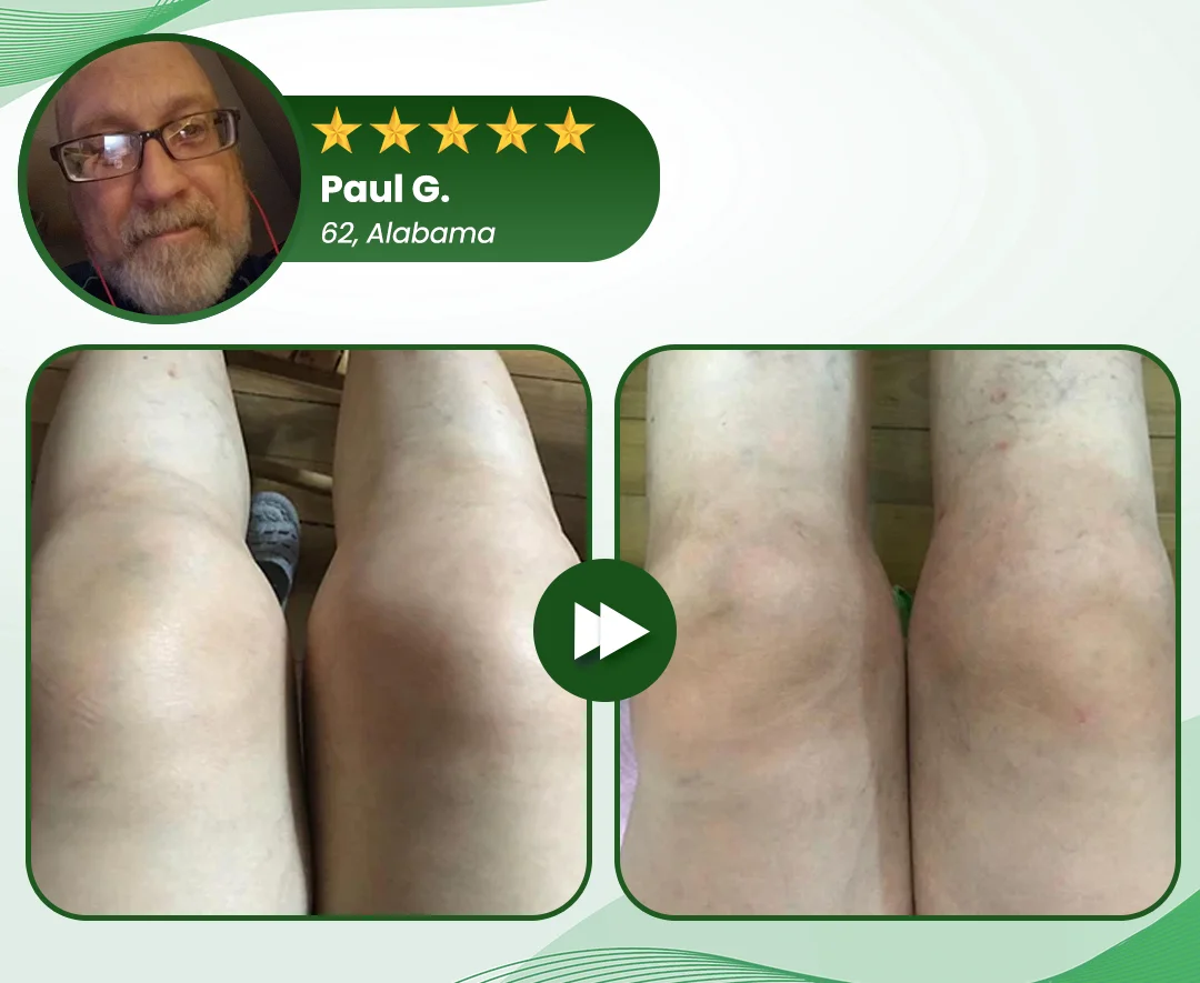 Customer review Paul