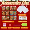 Cartoon Ginger Man DIY Diamond Painting Greeting Cards with Envelopes