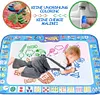 🔥💯Tapis Doodle aquatique, tapis de dessin aquatique, tapis d'apprentissage gratuit