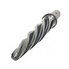 5/8 inch Construction Bridge Reamer 1/2 inch Shank HSS Car Tapered Reamer Bit