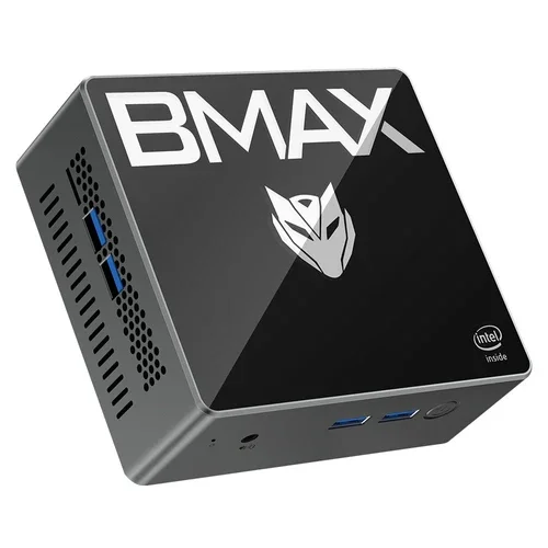 Mini PC Review (2020) - BMAX B2 PLUS Mini PC REVIEW, ( Intel Celeron J4115  ) TEARDOWN & BENCHMARKS 
