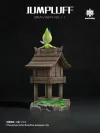 1/20 Scale World Zukan Celebi - Pokemon Resin Statue - Braviary Studio