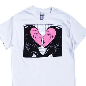 pornhint Pornhint New Wave Pinup T-shirt