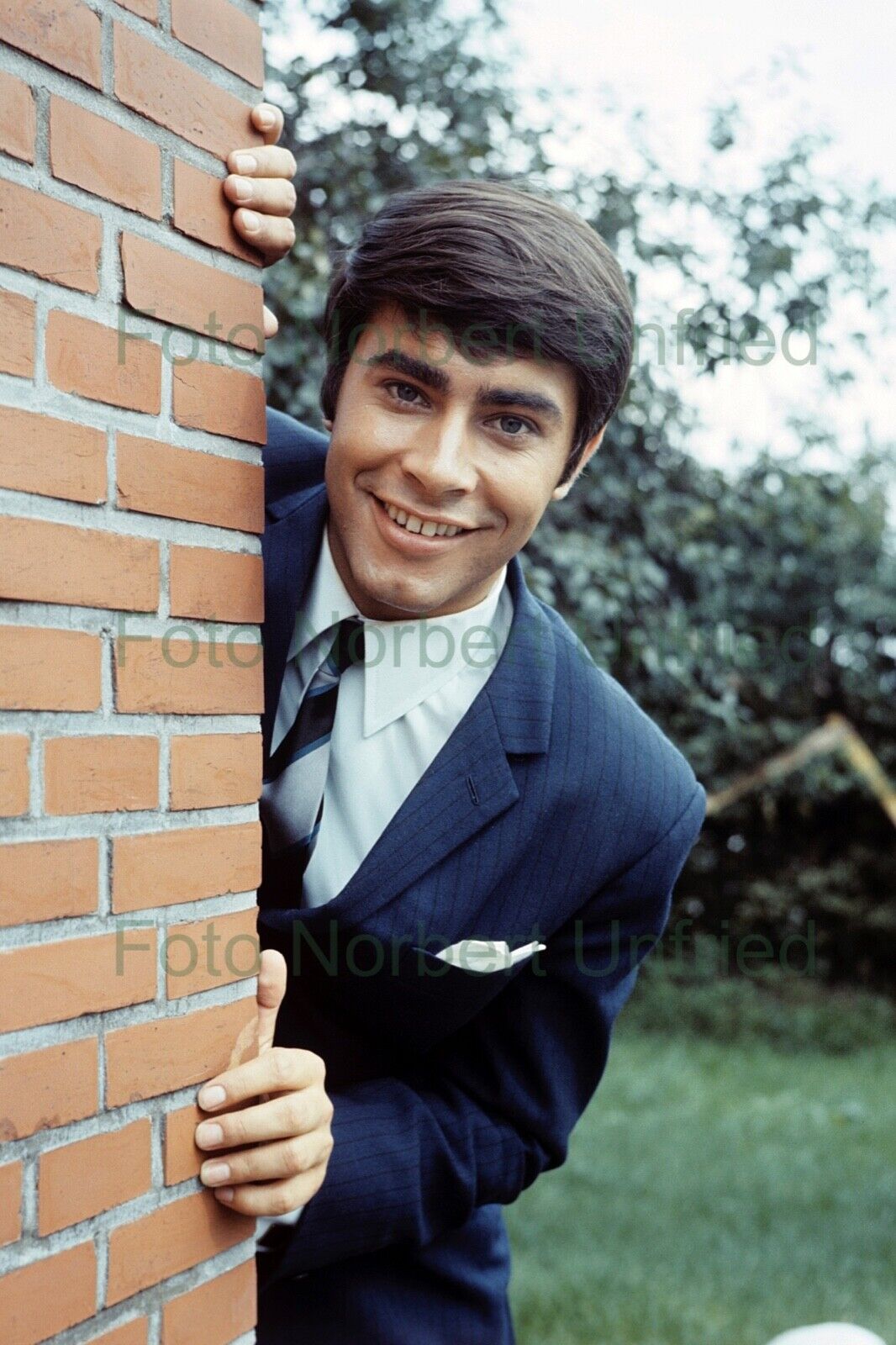 Roy Black 10 X 15 CM Photo Poster painting Without Autograph (Star-42