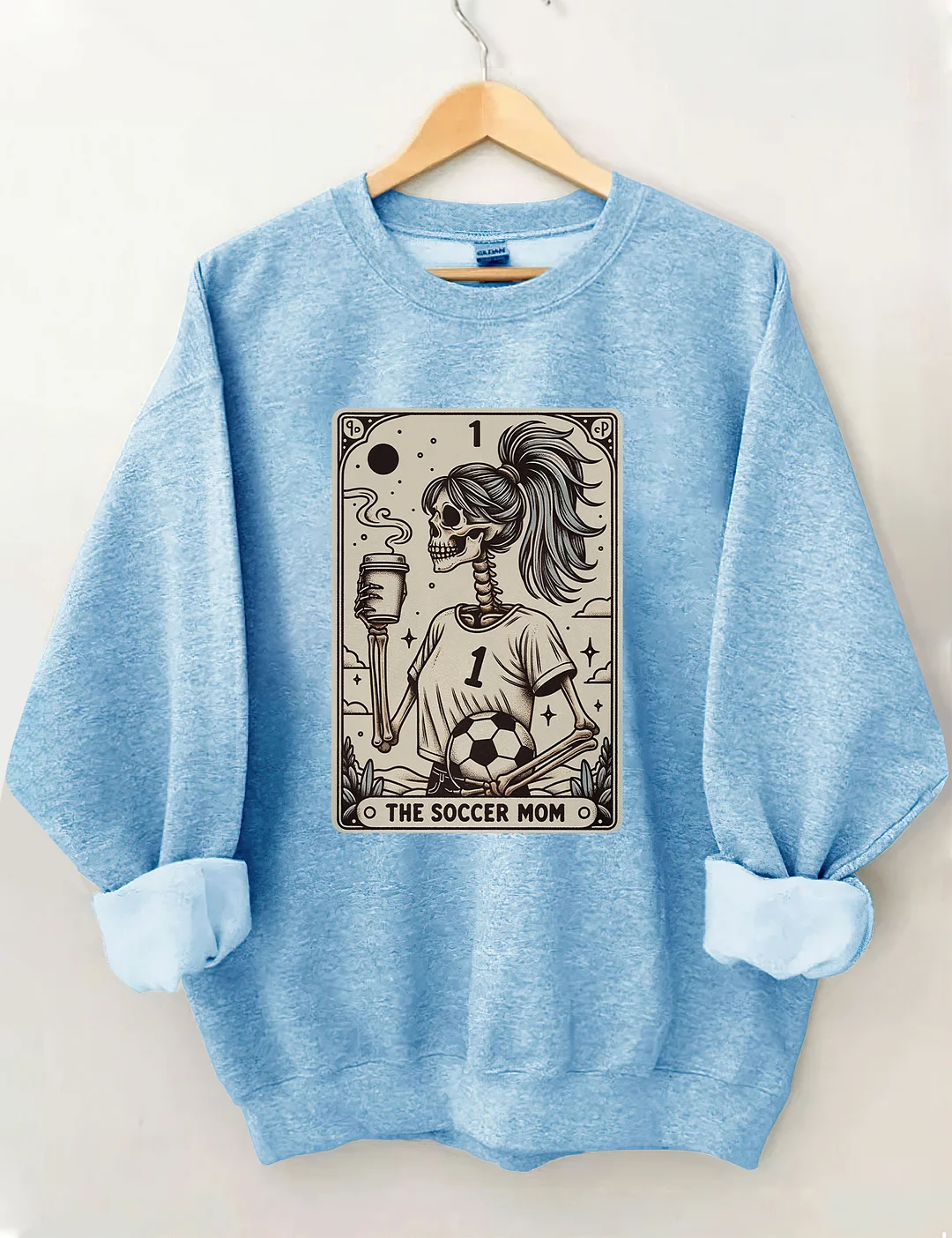 Soccer Mom Sweatshirt