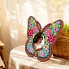 DIY Butterfly Diamond Painting Picture Frame Kit Photo Frame Bedroom Table Decor