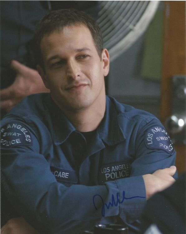 Josh Charles SWAT Autographed Signed 8x10 Photo Poster painting COA