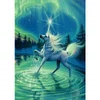 Diamond Painting-DIY Full Round Drill Cartoon Unicorn