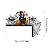 Diamond Painting Halloween Cute Ghost Door Corner Sign for Party Favors