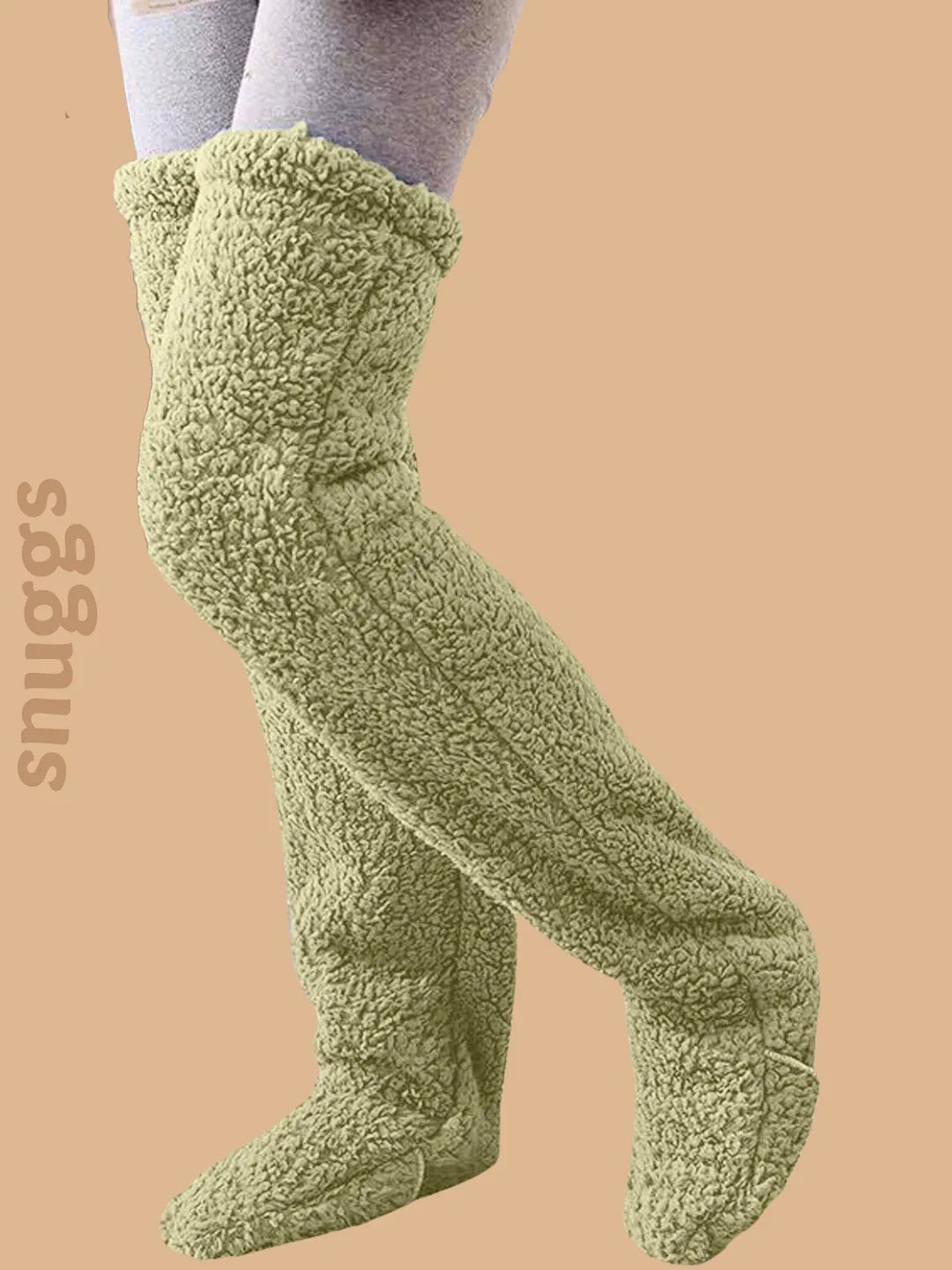 Snuggs Cozy Socks