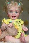 Babiesprincess Lifelike Reborn Baby Doll, Babiesprincess