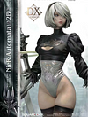 PRE-ORDER Prime 1 Studio - Nier: Automata 2B (Yorha No. 2 Type B) (Licensed) 1/3 Statue(GK)(Adult 18+）