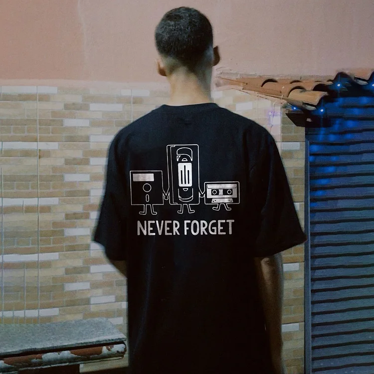 Never Forget T-shirt