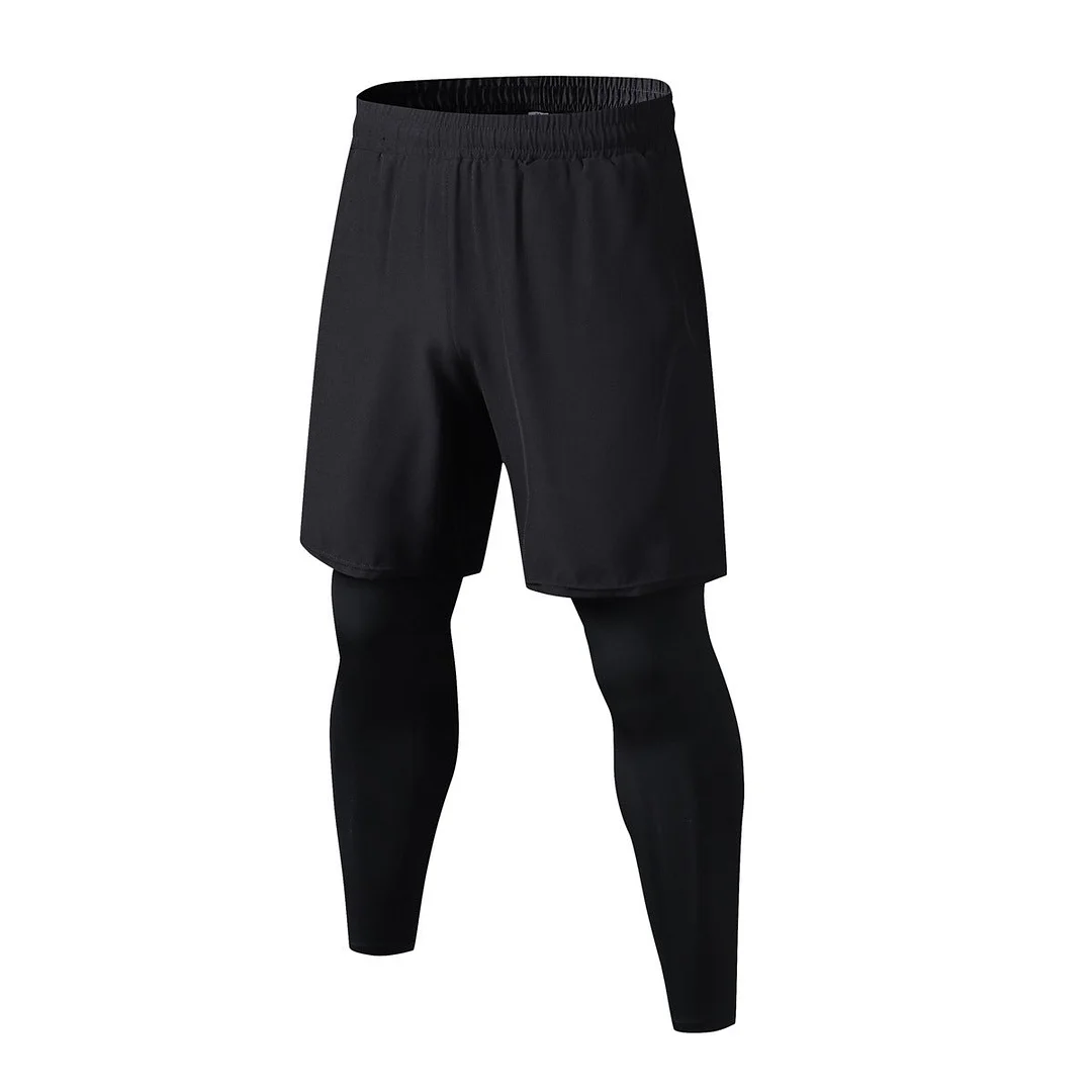 Men's Stretch And Quick-drying Casual Trousers